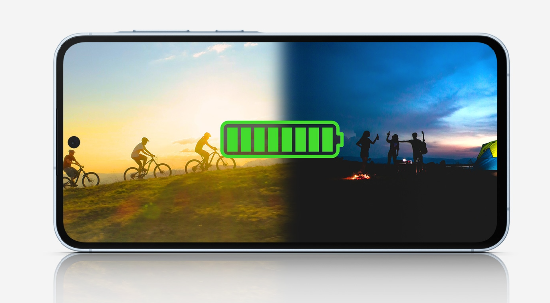 Samsung Galaxy A55